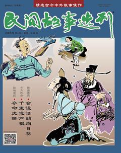 民间故事选刊·下2019年2期