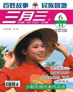 三月三2016年6期