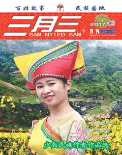 三月三2017年3期