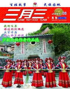 三月三2017年6期