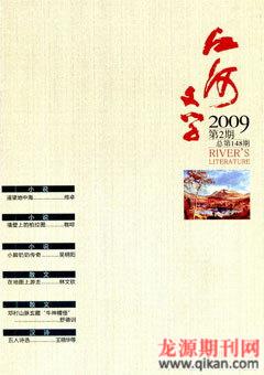 江河文学2009年2期