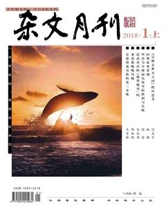 杂文月刊2018年1期