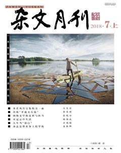 杂文月刊2018年7期