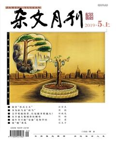 杂文月刊2019年5期