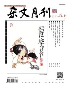 杂文月刊2020年5期
