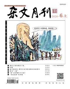 杂文月刊2020年6期