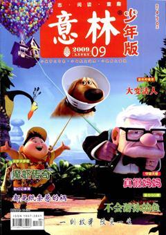 意林·少年版2009年9期