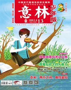 意林·少年版2014年13期