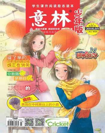意林·少年版2016年3期