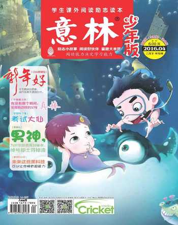 意林·少年版2016年4期