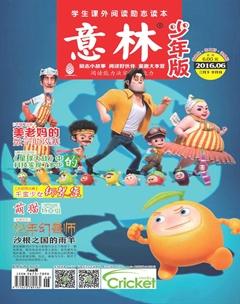 意林·少年版2016年6期