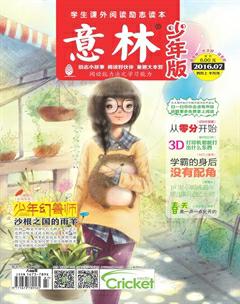意林·少年版2016年7期