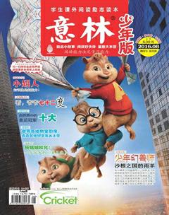意林·少年版2016年8期