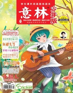意林·少年版2016年9期