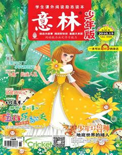 意林·少年版2016年15期