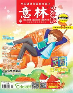 意林·少年版2016年21期