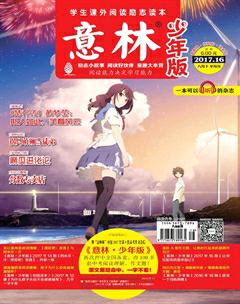 意林·少年版2017年16期