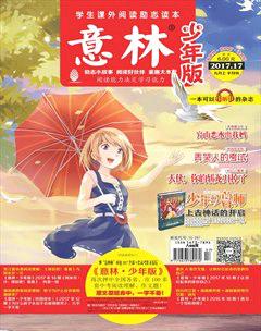 意林·少年版2017年17期