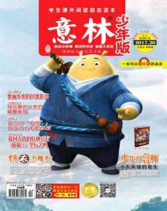 意林·少年版2017年20期