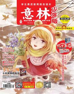 意林·少年版2018年5期