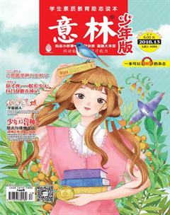 意林·少年版2018年13期