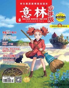 意林·少年版2018年14期