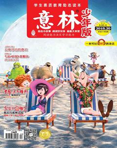 意林·少年版2018年20期