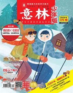 意林·少年版2019年4期