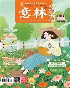 意林·少年版2019年9期