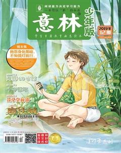 意林·少年版2019年12期