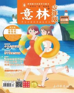 意林·少年版2019年13期