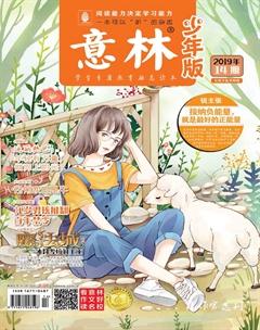 意林·少年版2019年14期