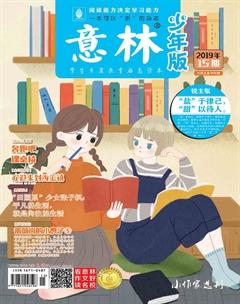 意林·少年版2019年15期