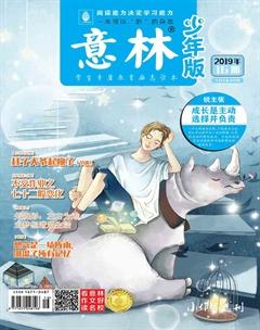 意林·少年版2019年16期