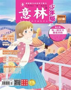 意林·少年版2019年17期
