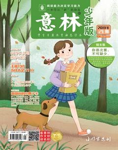 意林·少年版2019年21期