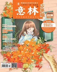 意林·少年版2019年22期