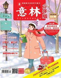 意林·少年版2020年1期