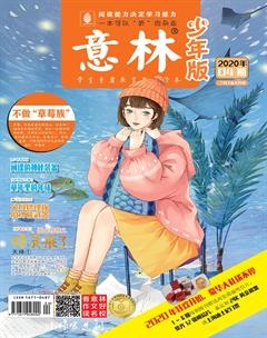 意林·少年版2020年4期