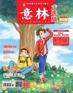 意林·少年版2020年7期
