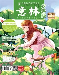 意林·少年版2020年8期