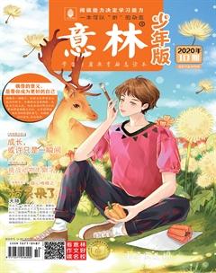意林·少年版2020年10期