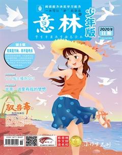 意林·少年版2020年11期