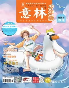 意林·少年版2020年14期