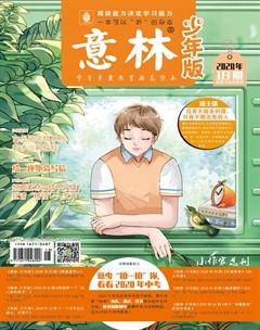 意林·少年版2020年18期