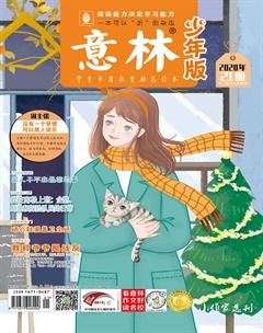 意林·少年版2020年21期