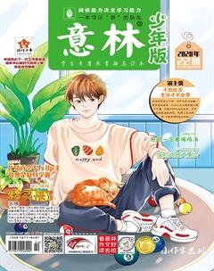 意林·少年版2020年22期