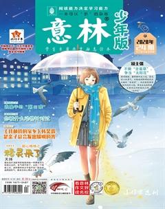 意林·少年版2020年24期