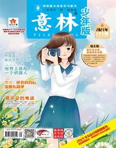意林·少年版2021年9期