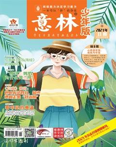 意林·少年版2021年11期